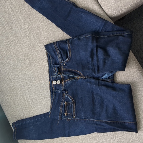 Raw jeans - Picture 1 of 3